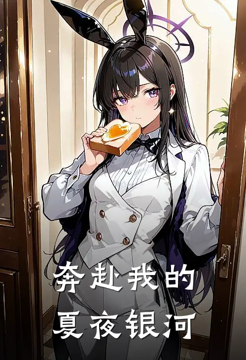 奔赴我的夏夜银河