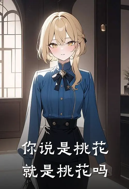 你说是桃花就是桃花吗