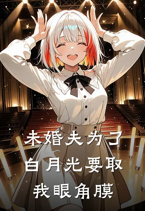 傅危雪阿凝《未婚夫为了白月光要取我眼角膜》完结版免费阅读_未婚夫为了白月光要取我眼角膜全文免费阅读