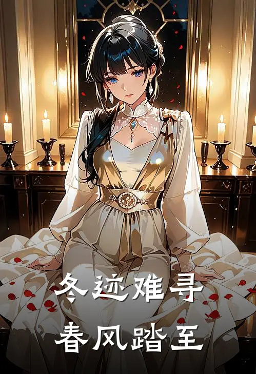 冬迹难寻,春风踏至