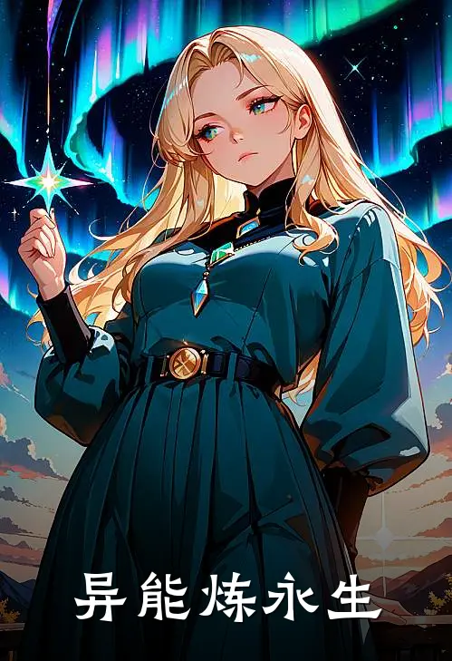 异能炼永生