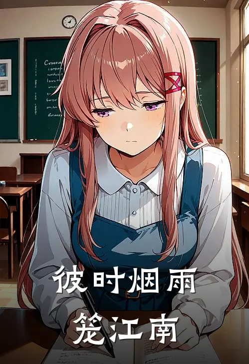 彼时烟雨笼江南