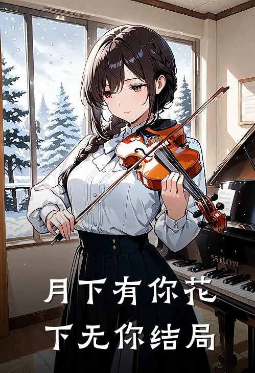 月下有你花下无你结局