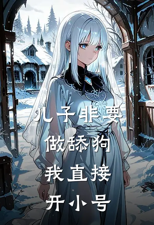 儿子非要做舔狗，我直接开小号