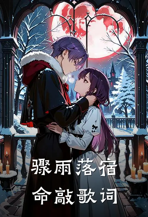 骤雨落宿命敲歌词