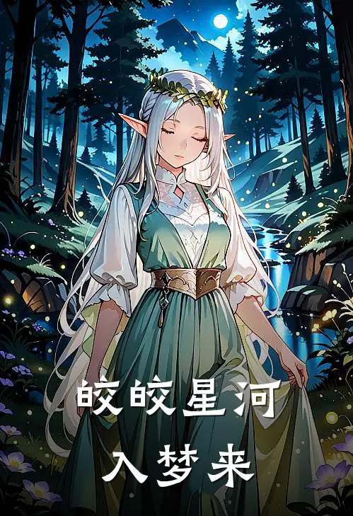 皎皎星河入梦来