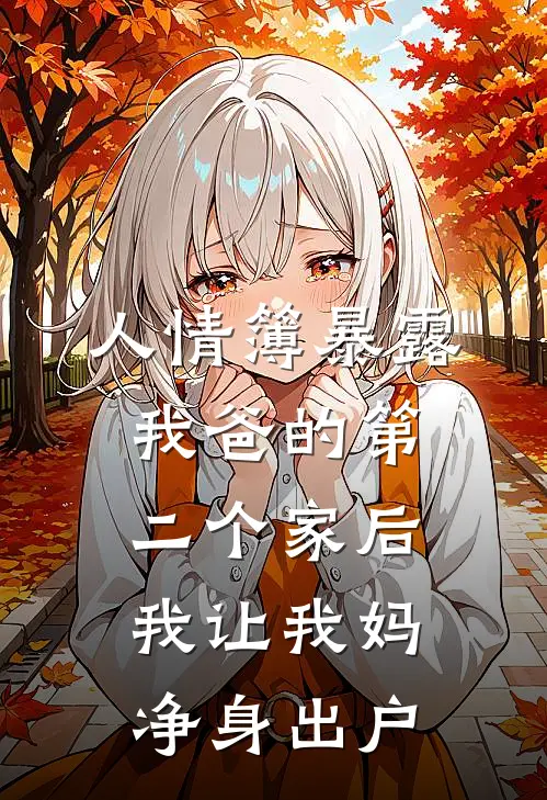 人情簿暴露我爸的第二个家后，我让我妈净身出户