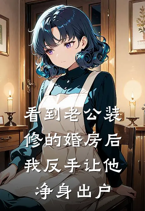 看到老公装修的婚房后，我反手让他净身出户