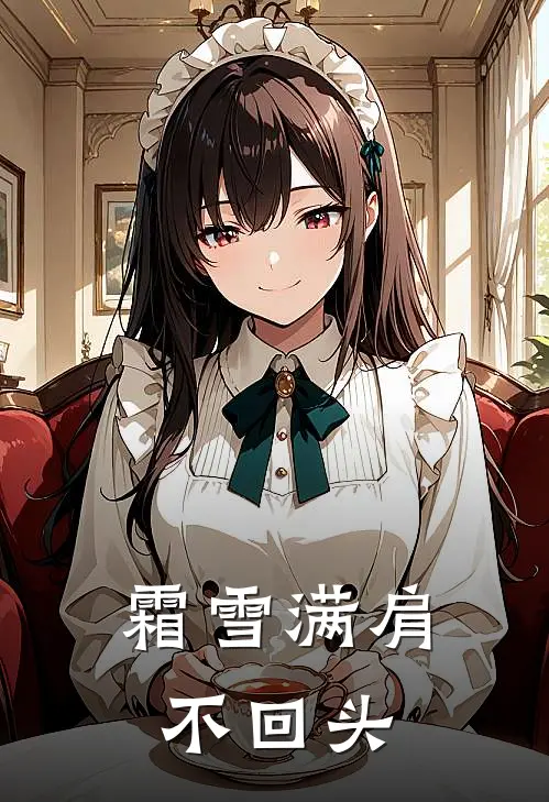 霜雪满肩不回头