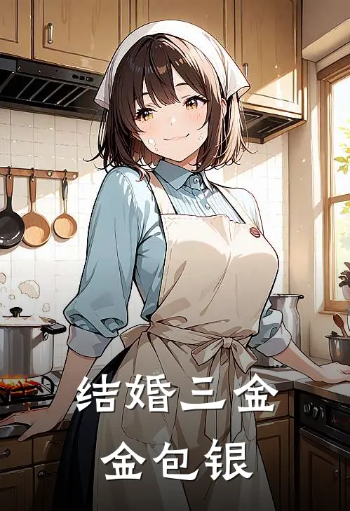 结婚三金金包银