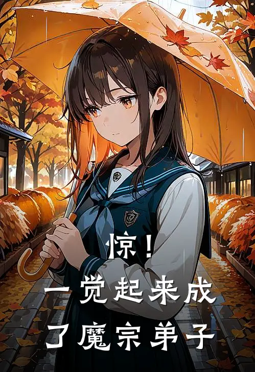 惊！一觉起来成了魔宗弟子柳知依锦风清免费小说全集_免费小说在哪看惊！一觉起来成了魔宗弟子(柳知依锦风清)