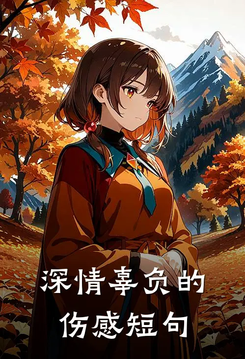 深情辜负的伤感短句