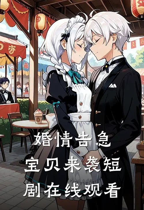 婚情告急,宝贝来袭短剧在线观看