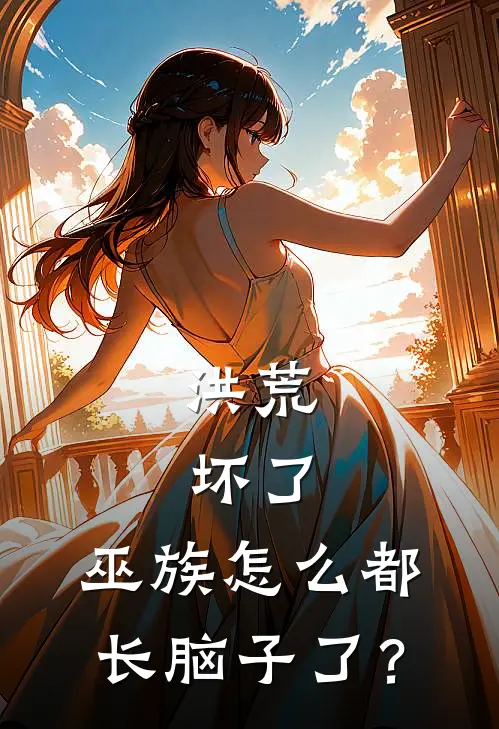 洪荒：坏了，巫族怎么都长脑子了？