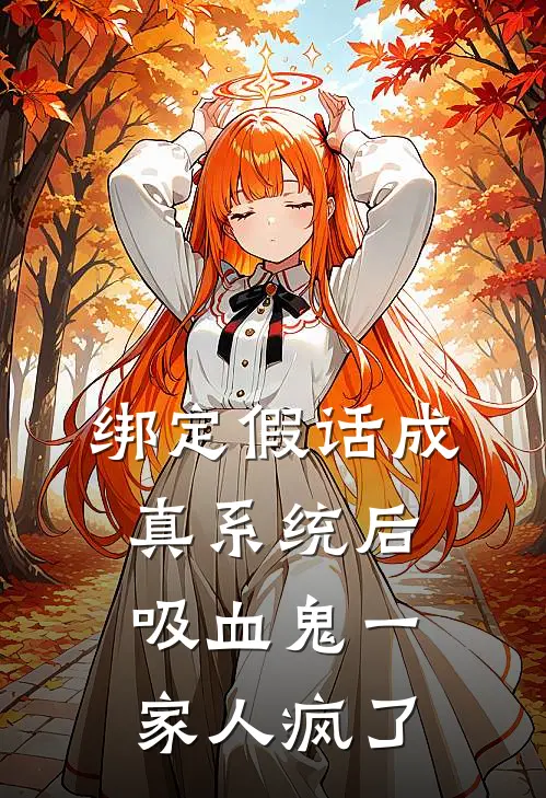 绑定假话成真系统后，吸血鬼一家人疯了(抖音热门)推荐小说_绑定假话成真系统后，吸血鬼一家人疯了(抖音热门)全文免费阅读大结局