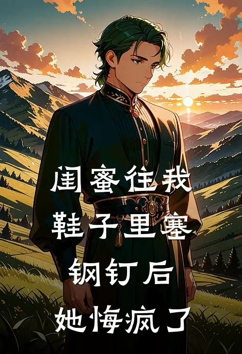 闺蜜往我鞋子里塞钢钉后，她悔疯了