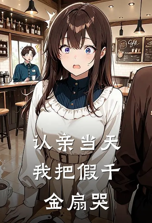 认亲当天，我把假千金扇哭