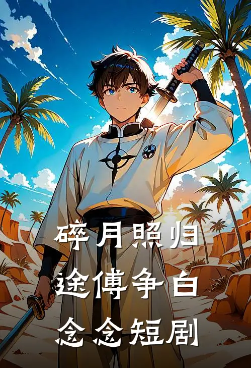 碎月照归途傅争白念念短剧