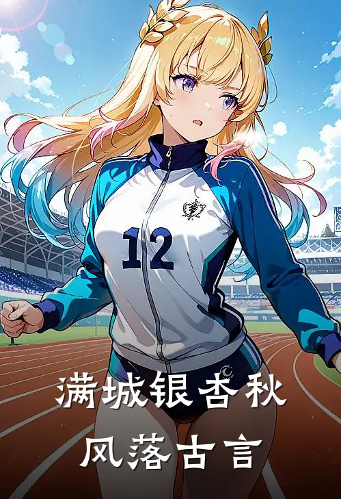 满城银杏秋风落古言