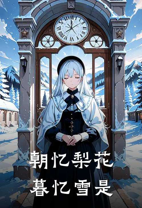 朝忆梨花暮忆雪是