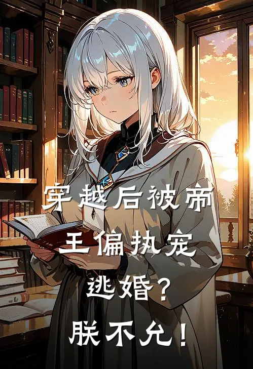 穿越后被帝王偏执宠：逃婚？朕不允！