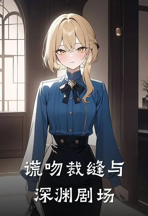 谎吻裁缝与深渊剧场(江临舟林晚)完整版免费小说_最热门小说谎吻裁缝与深渊剧场(江临舟林晚)