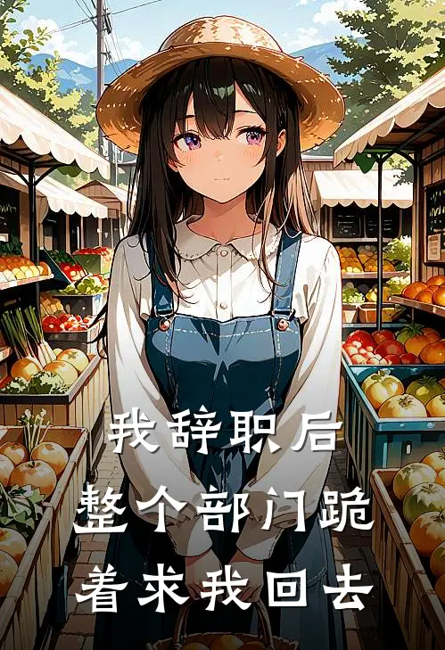 我辞职后，整个部门跪着求我回去