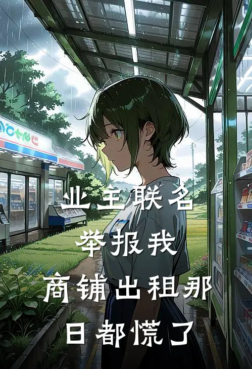 业主联名举报我，商铺出租那日都慌了