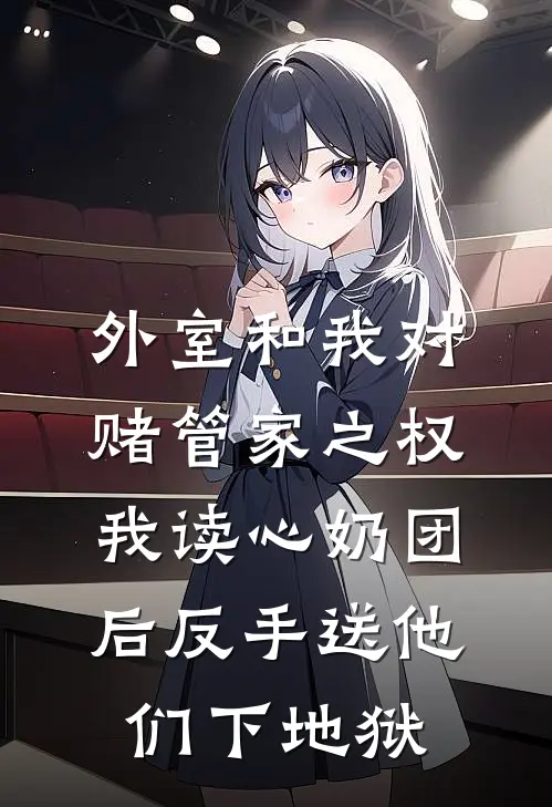 外室和我对赌管家之权，我读心奶团后反手送他们下地狱