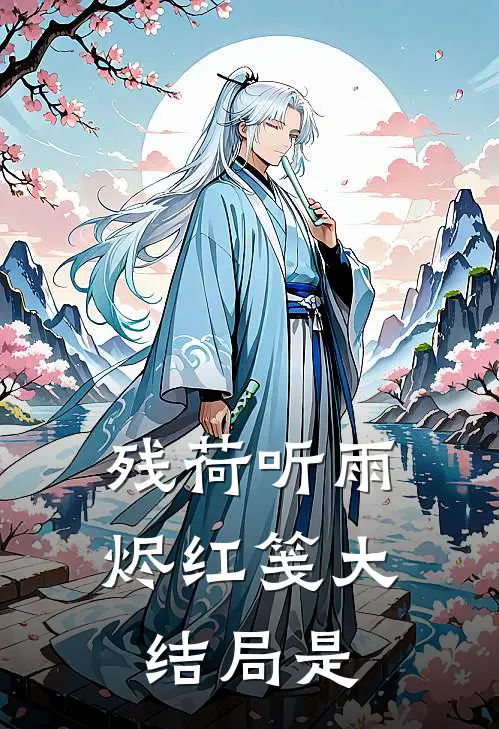 残荷听雨烬红笺大结局是