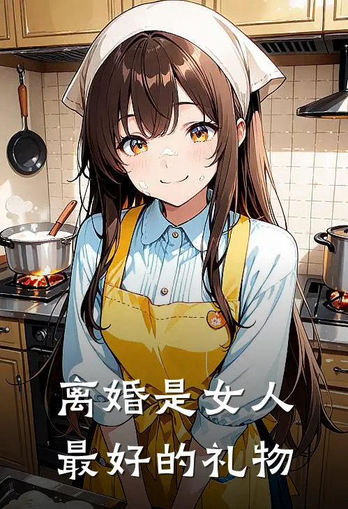 离婚是女人最好的礼物