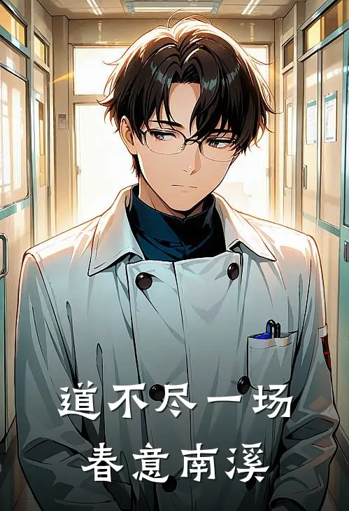 道不尽一场春意南溪