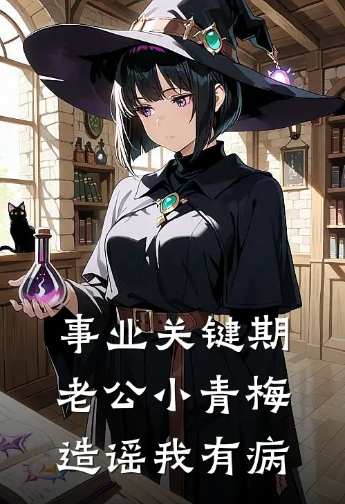 事业关键期，老公小青梅造谣我有病