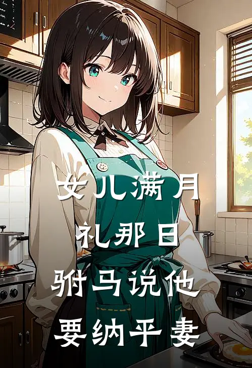 女儿满月礼那日，驸马说他要纳平妻