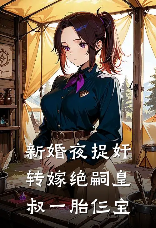 新婚夜捉奸，转嫁绝嗣皇叔一胎仨宝