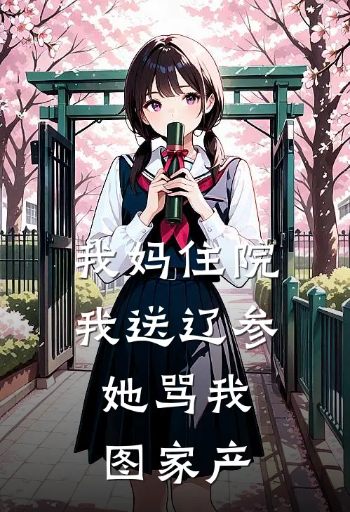 我妈住院，我送辽参，她骂我图家产