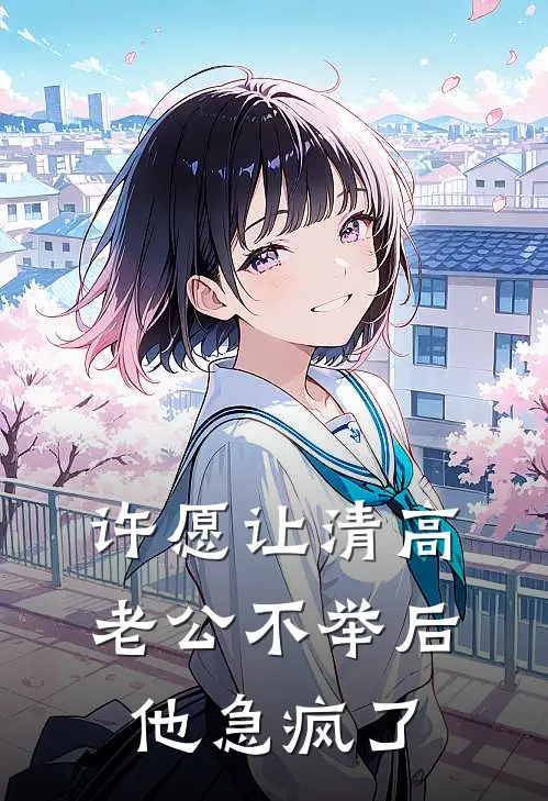 许愿让清高老公不举后，他急疯了