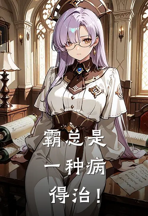 霸总是一种病，得治！