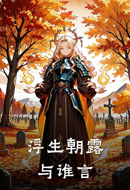 浮生朝露与谁言