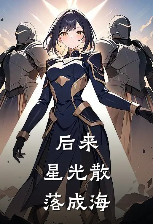 后来，星光散落成海