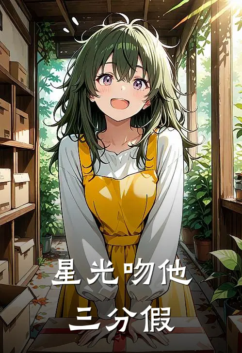 星光吻他三分假