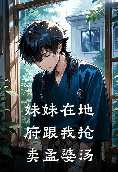 妹妹在地府跟我抢卖孟婆汤