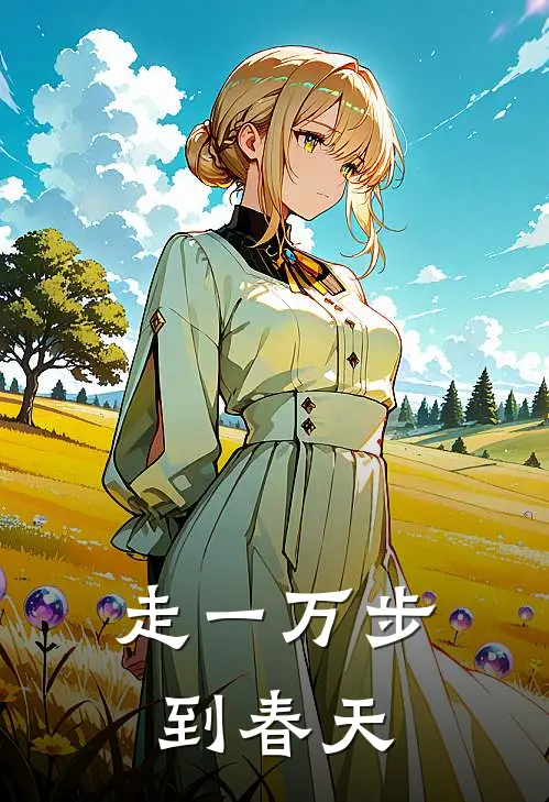 走一万步到春天