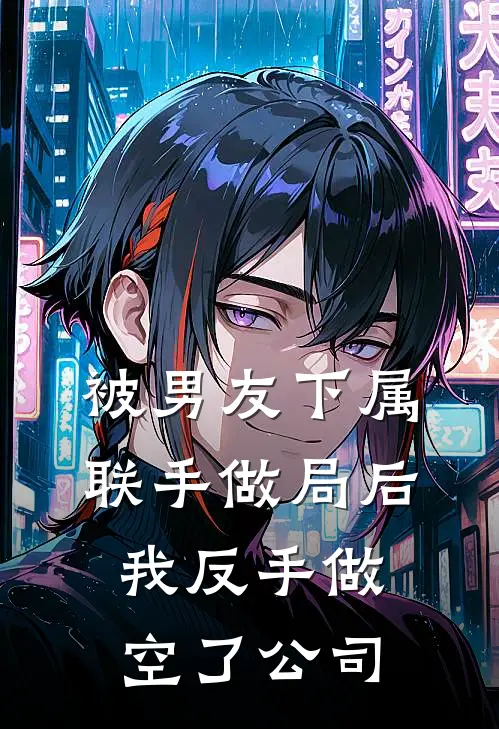 被男友下属联手做局后，我反手做空了公司