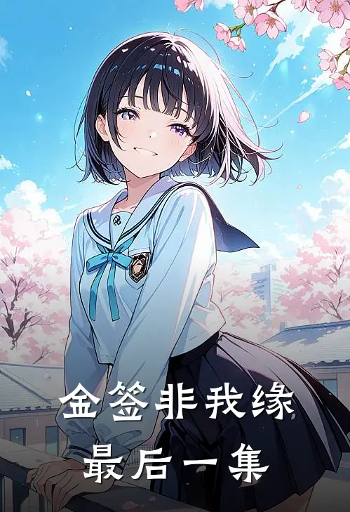 金签非我缘最后一集