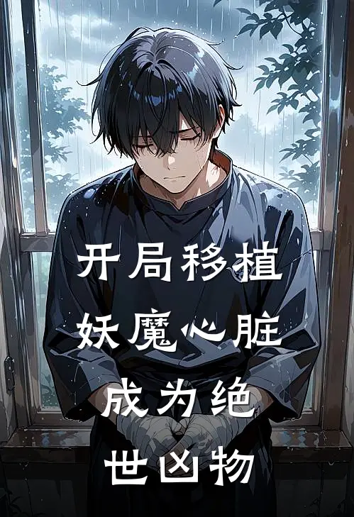 开局移植妖魔心脏，成为绝世凶物