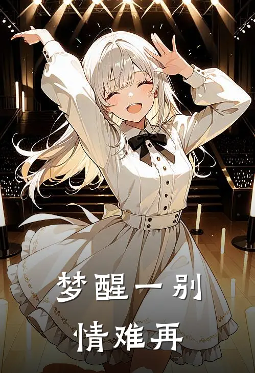 梦醒一别情难再