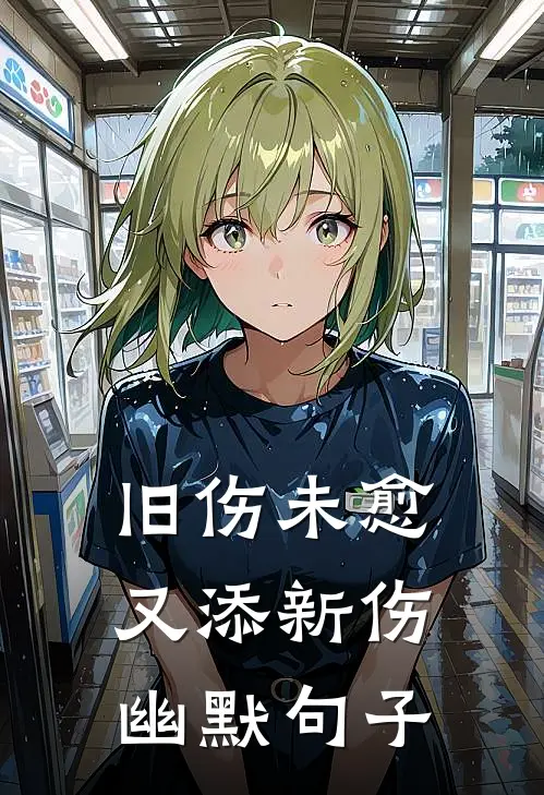 旧伤未愈又添新伤幽默句子