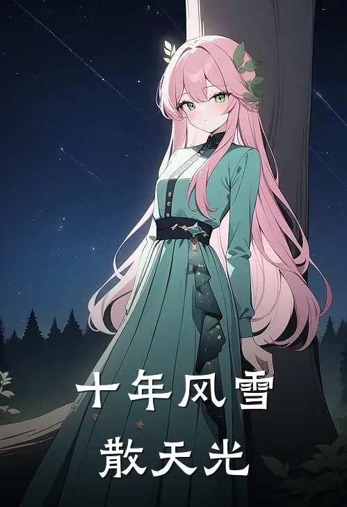 十年风雪散天光