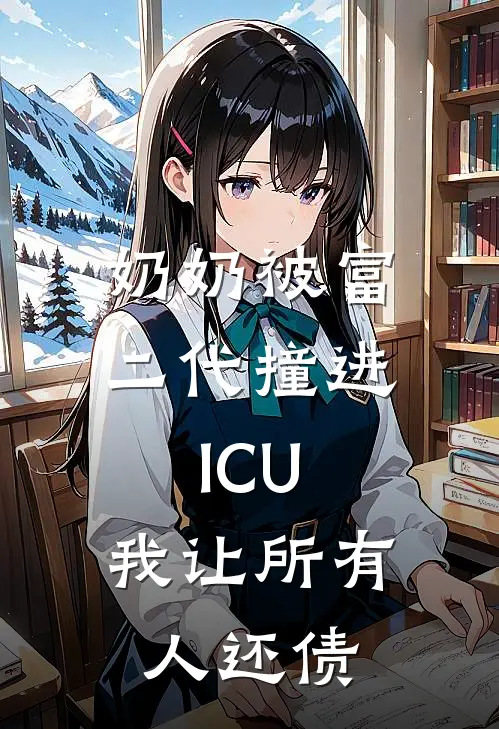 奶奶被富二代撞进ICU，我让所有人还债